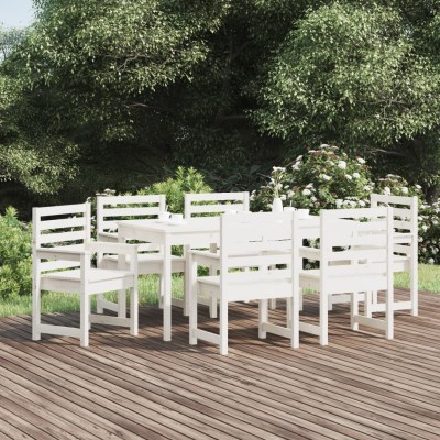 Garden dining furniture...