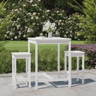 Garden bar furniture set, 3...