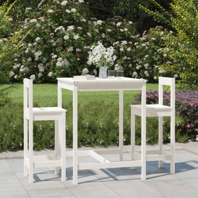 Garden bar furniture set, 3...