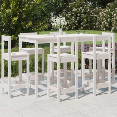 Garden bar furniture set, 7...