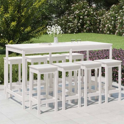 Garden bar furniture set, 9...