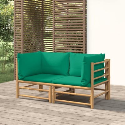 Corner garden sofa parts...