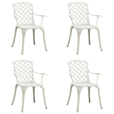 Garden chairs, 4 pcs.,...