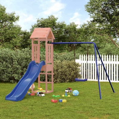 Outdoor playground set,...