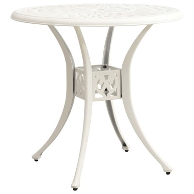 Garden table, white,...