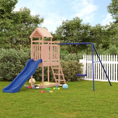 Outdoor playground set,...
