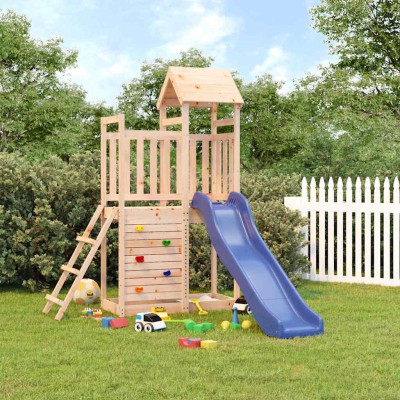 Outdoor playground set,...