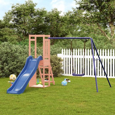 Outdoor playground set,...
