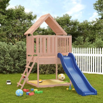 Outdoor playground set,...