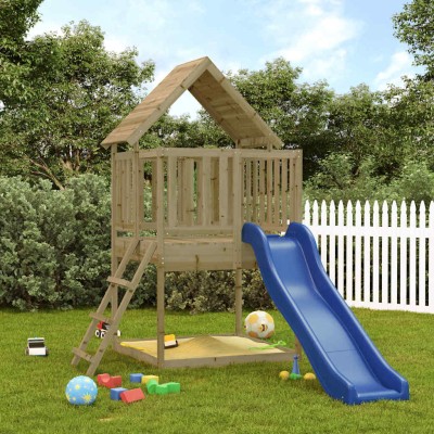 Outdoor playground set,...