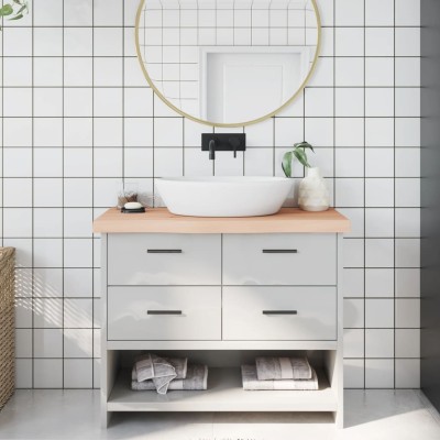 Bathroom countertop,...