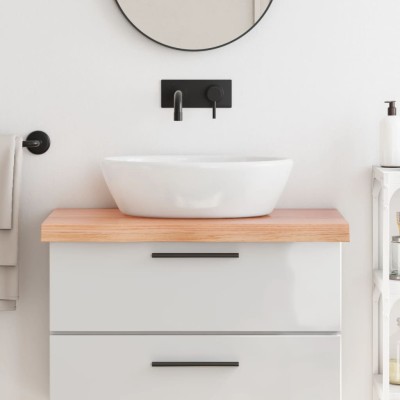Bathroom countertop, light...