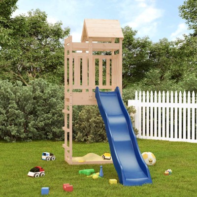 Outdoor playground set,...