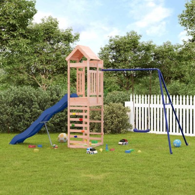 Outdoor playground set,...