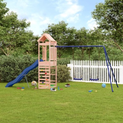 Outdoor playground set,...