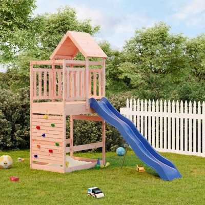 Outdoor playground set,...