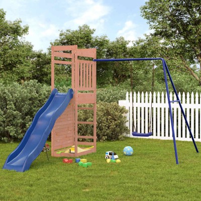 Outdoor playground set,...