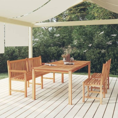 Garden dining furniture...
