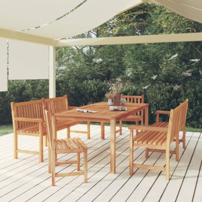 Garden dining furniture...