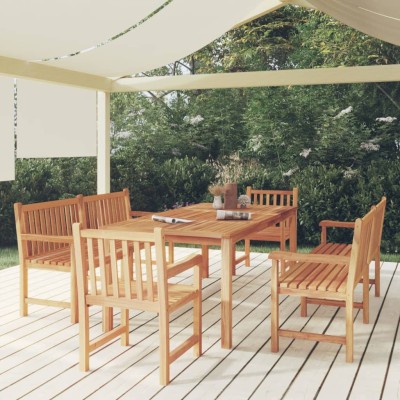 Garden dining furniture...