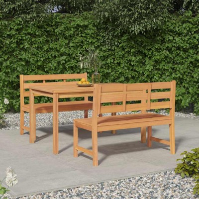 Garden dining furniture...