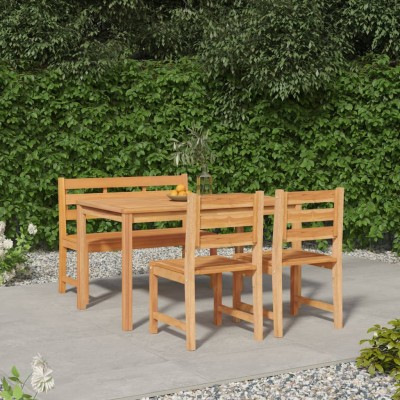 Garden dining furniture...