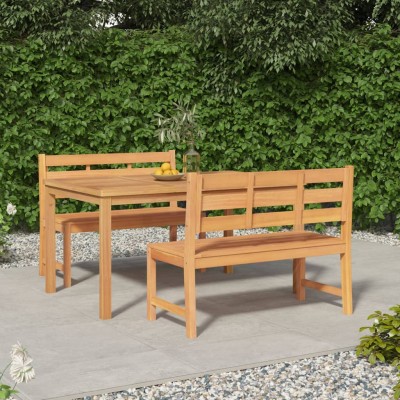 Garden dining furniture...