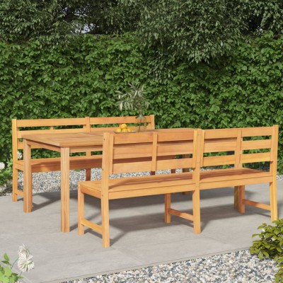 Garden dining furniture...
