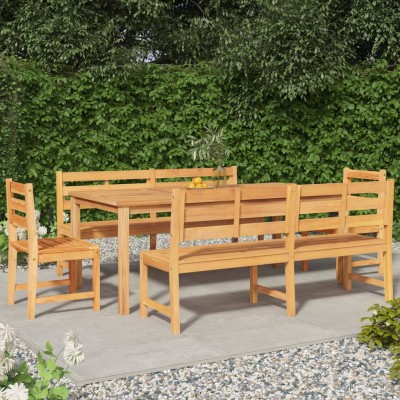 Garden dining furniture...
