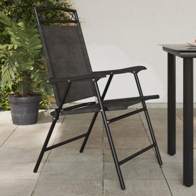 Folding garden chairs, 4...