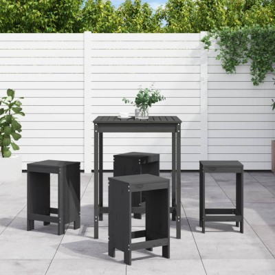 Garden bar furniture set, 5...