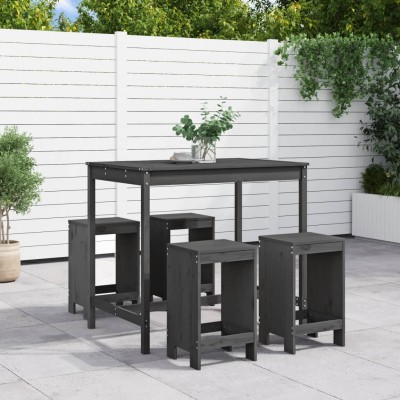 Garden bar furniture set, 5...