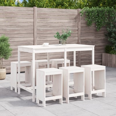 Garden bar furniture set, 7...