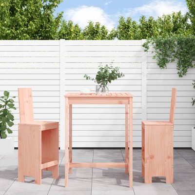 Garden bar furniture set, 3...