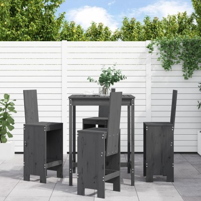 Garden bar furniture set, 5...