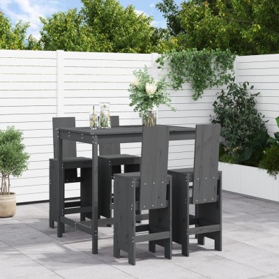 Garden bar furniture set, 5...
