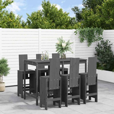 Garden bar furniture set, 7...