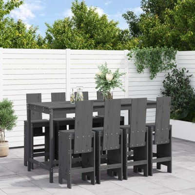 Garden bar furniture set, 9...