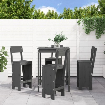 Garden bar furniture set, 5...