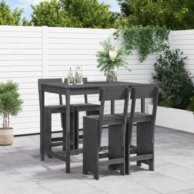 Garden bar furniture set, 5...