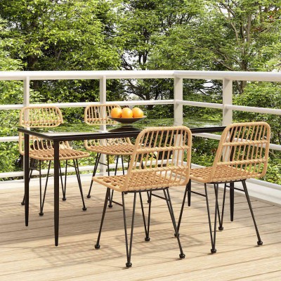 Garden dining furniture...