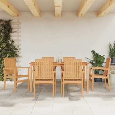 Garden dining furniture...
