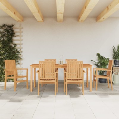Garden dining furniture...