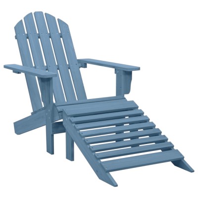 Garden Adirondack chair...