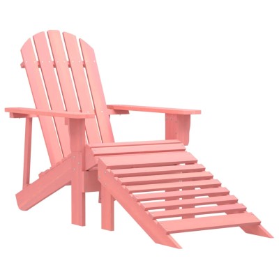 Garden Adirondack chair...