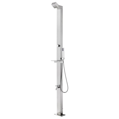 Garden shower, 220 cm,...