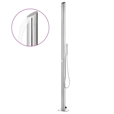 Garden shower, 220 cm,...