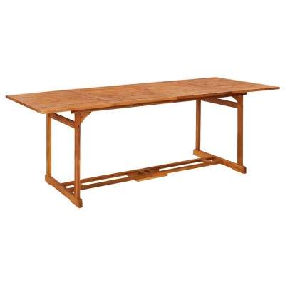 Garden dining table,...