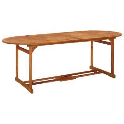 Garden dining table,...