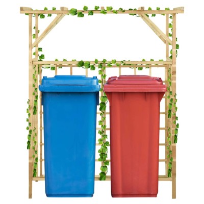 Garden pearl for two refuse...